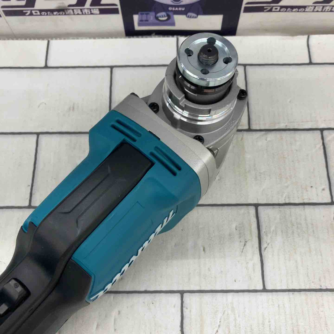★マキタ(makita) 100mmコードレスディスクグラインダ GA418DRGX【所沢店】