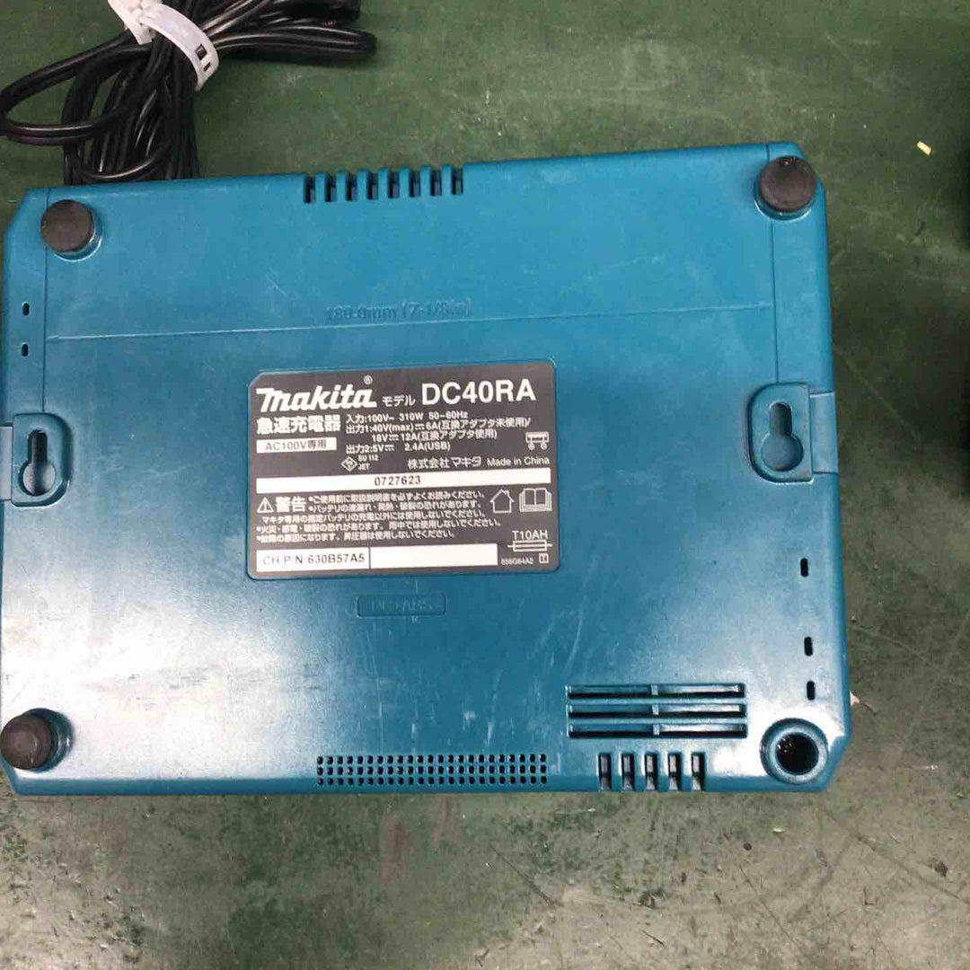 ★マキタ(makita) コードレスハンマドリル HR001GRDX【戸田店】