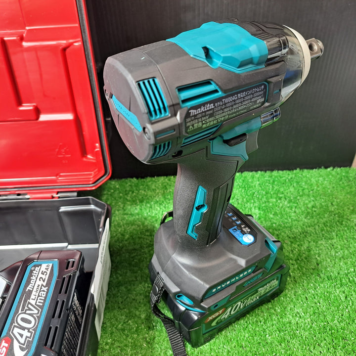 ★マキタ(makita) コードレスインパクトレンチ TW004GRDX【岩槻店】