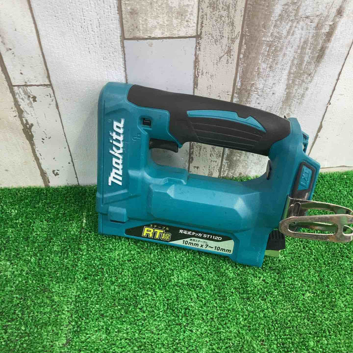 ☆マキタ(makita) コードレスタッカ  ST112DZ RT線【町田店】