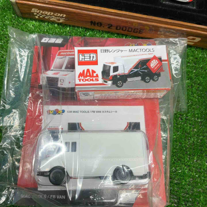 ◇スナップオン　MACTOOLS　ミニカーまとめて【藤沢店】