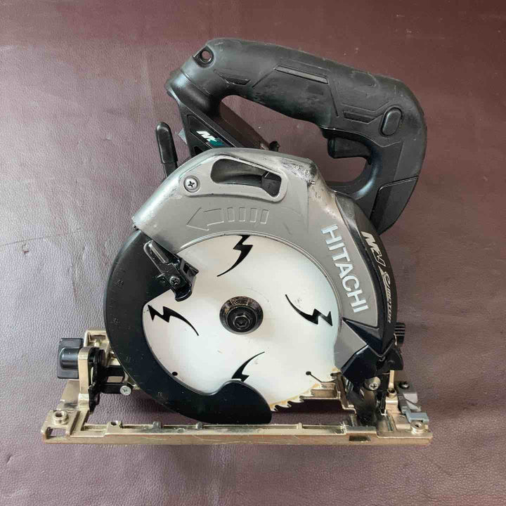 【中古品】 ハイコーキ(HIKOKI ※旧:日立工機) マルチボルト コードレス丸のこ C3606DA(NNB) 【東大和店】