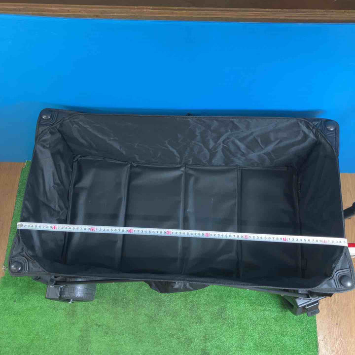 ◇JAPPY 折り畳みキャリーカート CC-130【岩槻店】
