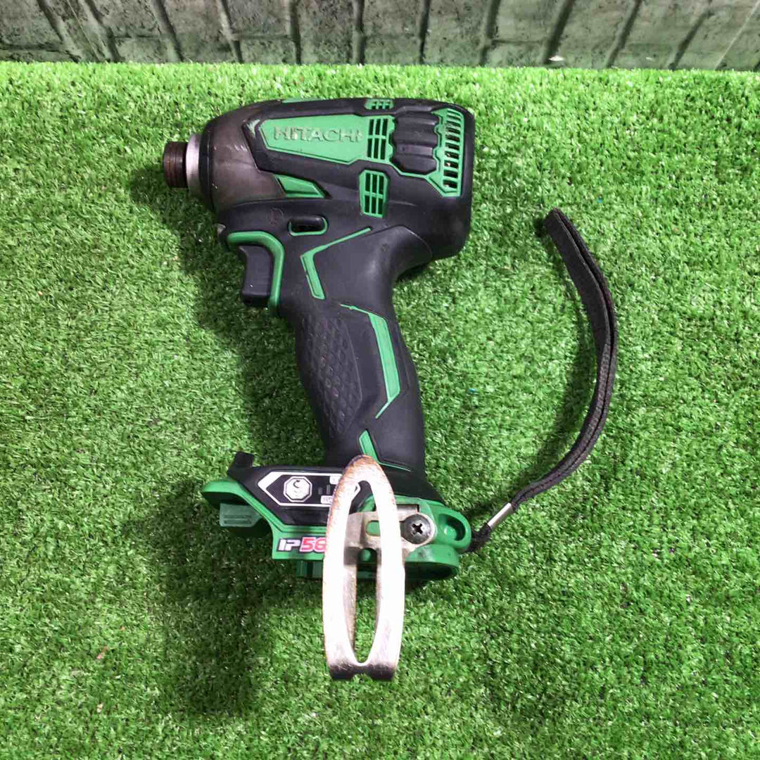 ★ハイコーキ(HIKOKI ※旧:日立工機) コードレスインパクトドライバー WH36DA(2XP)【川口店】