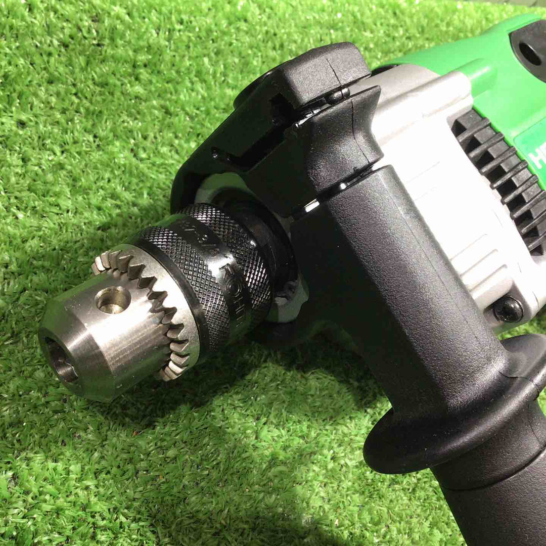 ☆ハイコーキ(HIKOKI ※旧:日立工機) 振動ドリル DV12V【川口店】