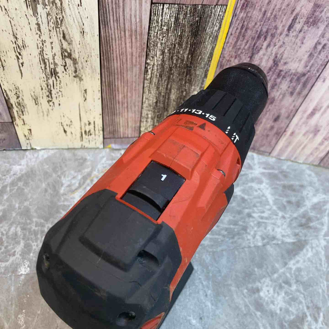 HILTI SF6H-22 振動ドリルドライバ【八潮店】