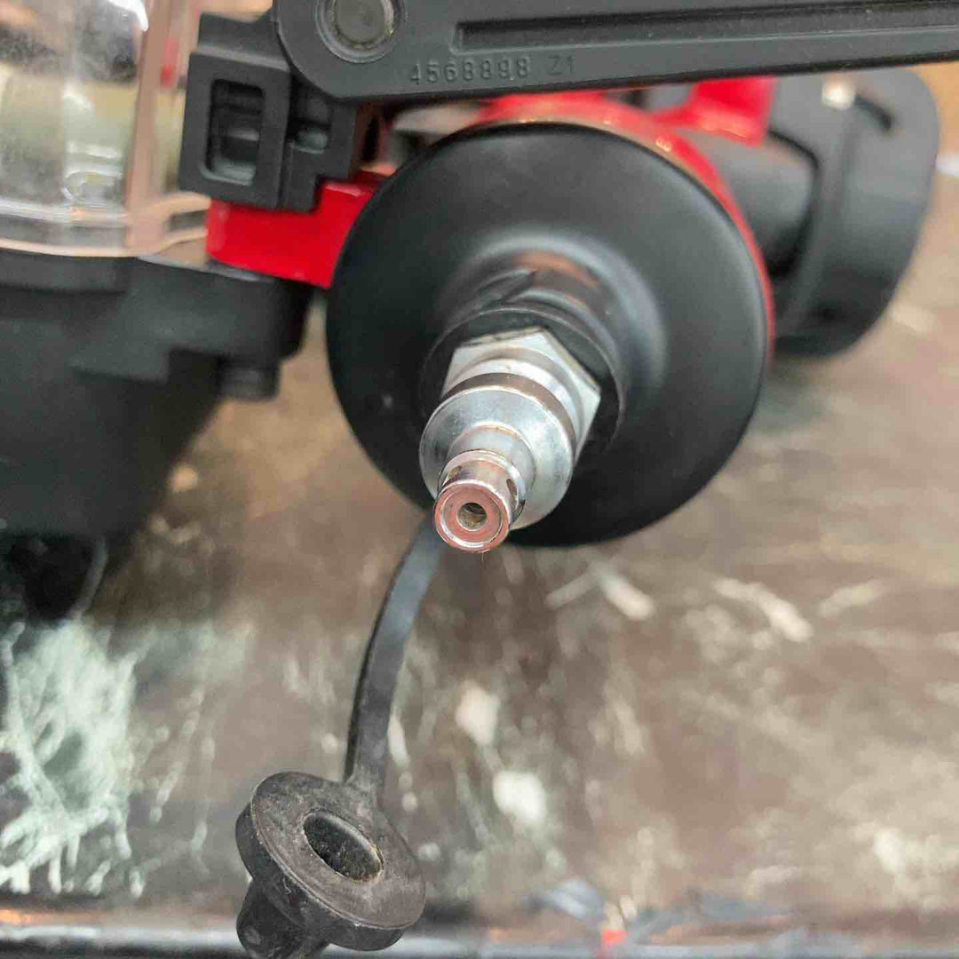 ★マキタ(makita) 高圧エア釘打ち機 AN636H【八潮店】