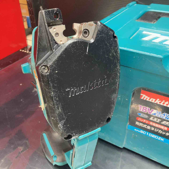 ★マキタ(makita) コードレス全ネジカッター SC102DZK【川越店】