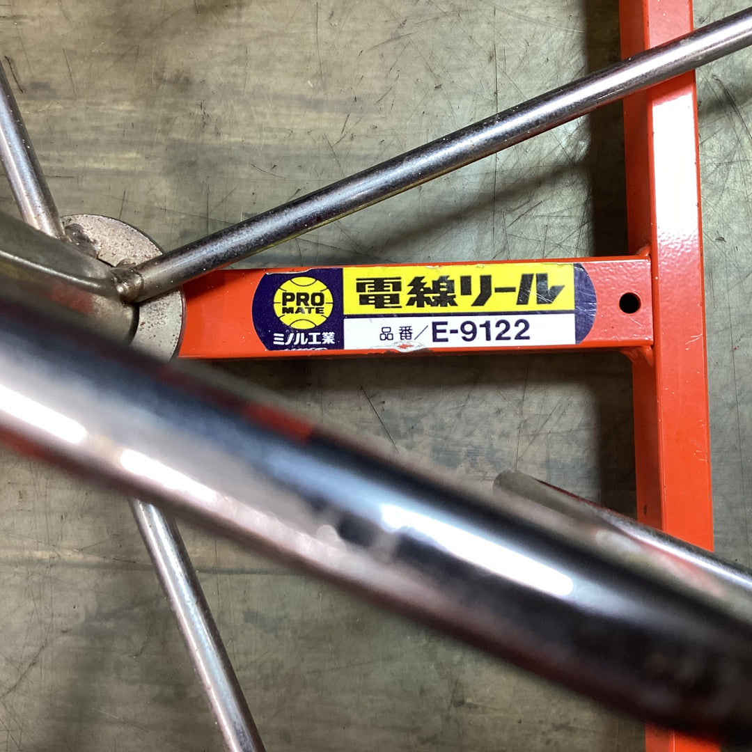 PROMATE(プロメイト) 電線リール E-9122 【東大和店】