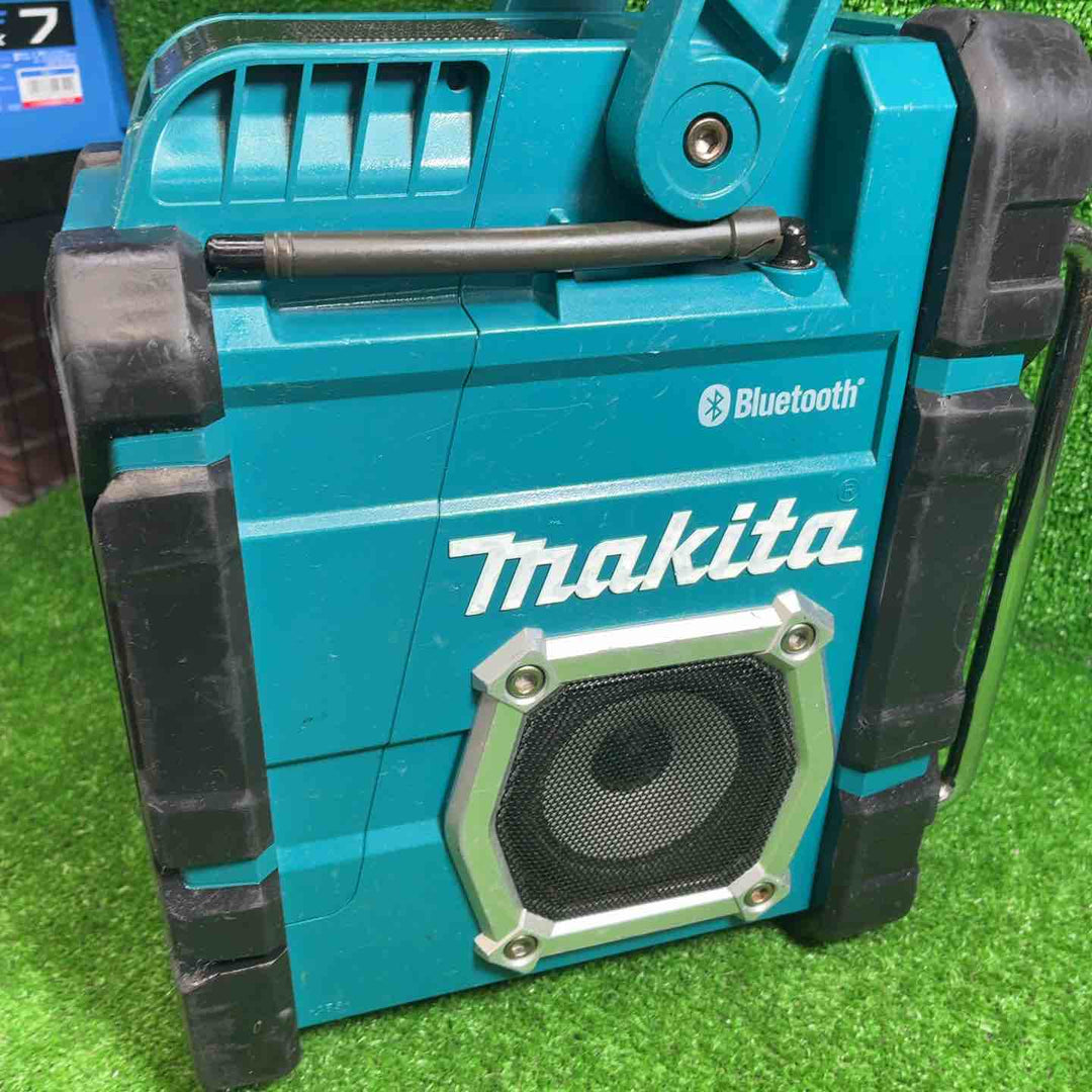 ★マキタ(makita) コードレスラジオ MR108【藤沢店】