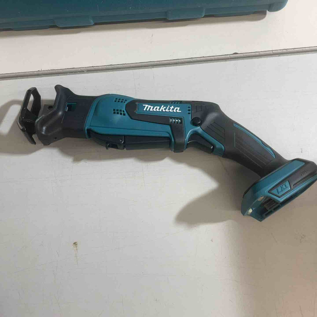 ★マキタ(makita) コードレスレシプロソー JR184DRG【戸田店】