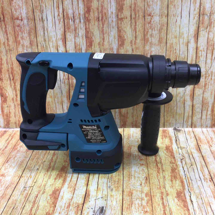 ★マキタ(makita) コードレスハンマドリル HR244DRGX【川崎店】