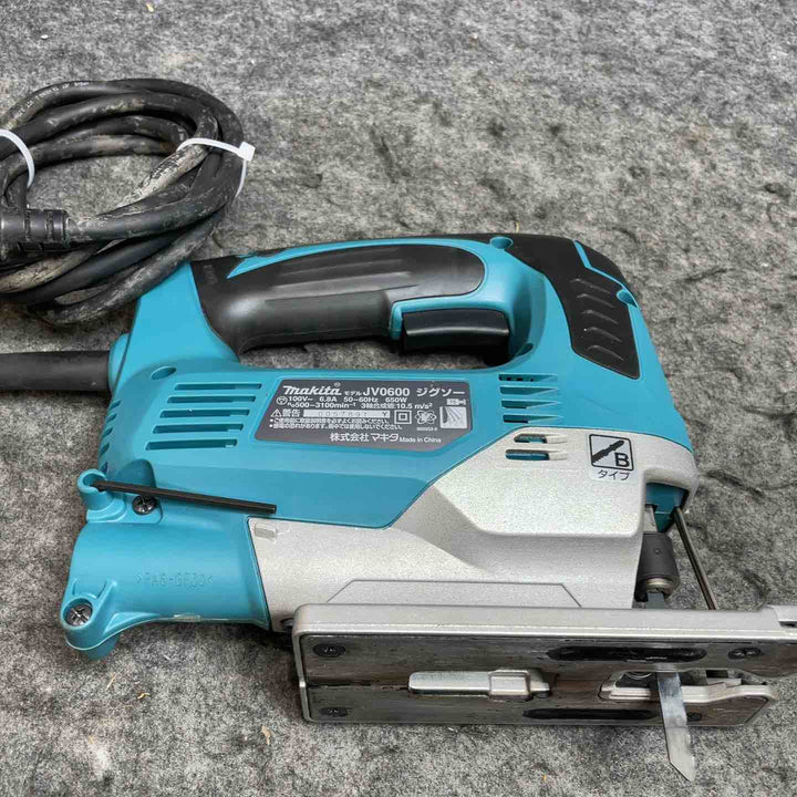 マキタ(makita) ジグソー JV0600K【桶川店】