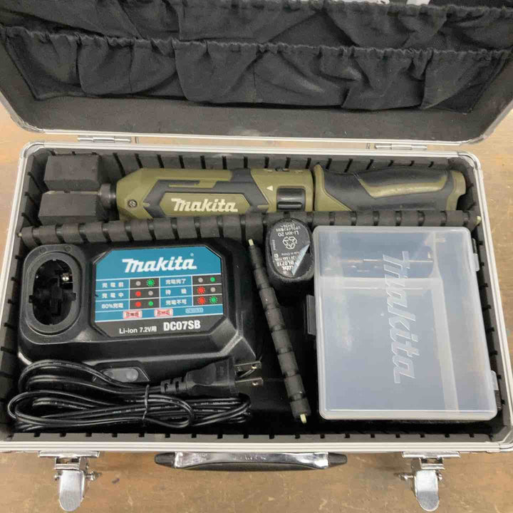 ★マキタ(makita) コードレスペンインパクトドライバー TD022DSHXO【戸田店】
