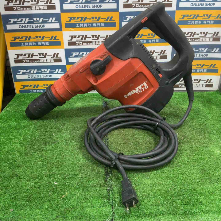 ◇ヒルティ(HILTI) ハンマドリル TE76【草加店】