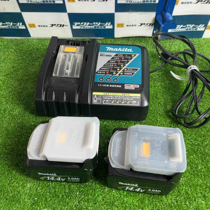 ◇マキタ(makita) コードレスジョイントカッター PJ140DRFX【草加店】
