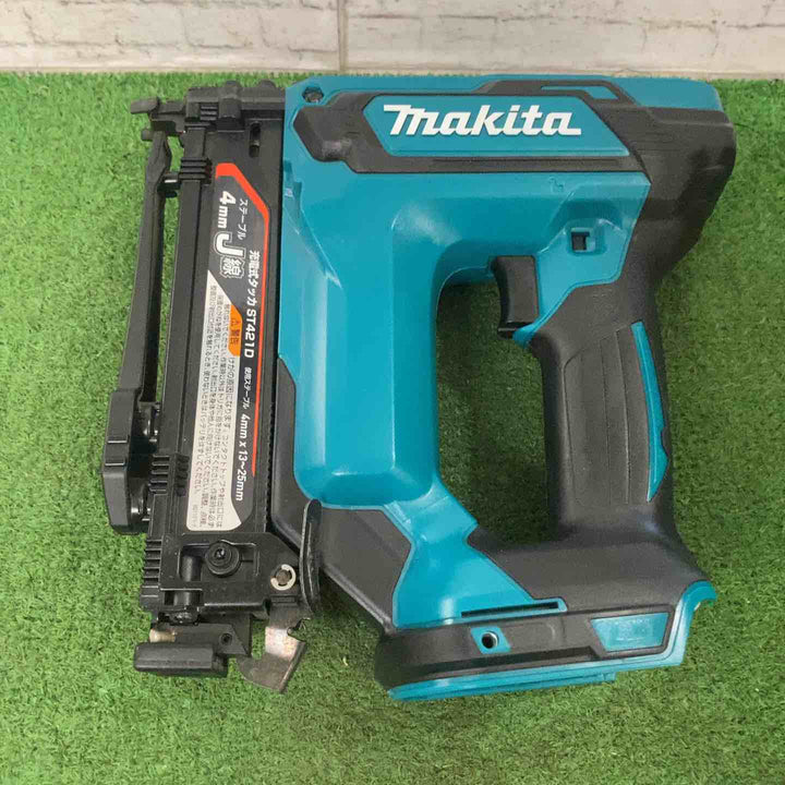◇マキタ(makita) コードレスタッカー ST421DZ【町田店】