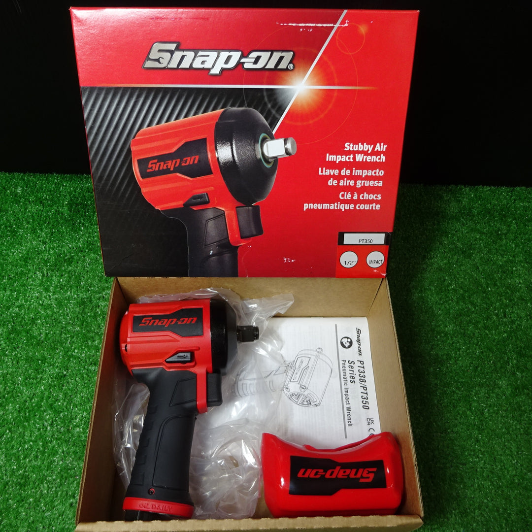 スナップオン/Snap-on 1/2sqエアインパクトレンチ PT350【岩槻店】