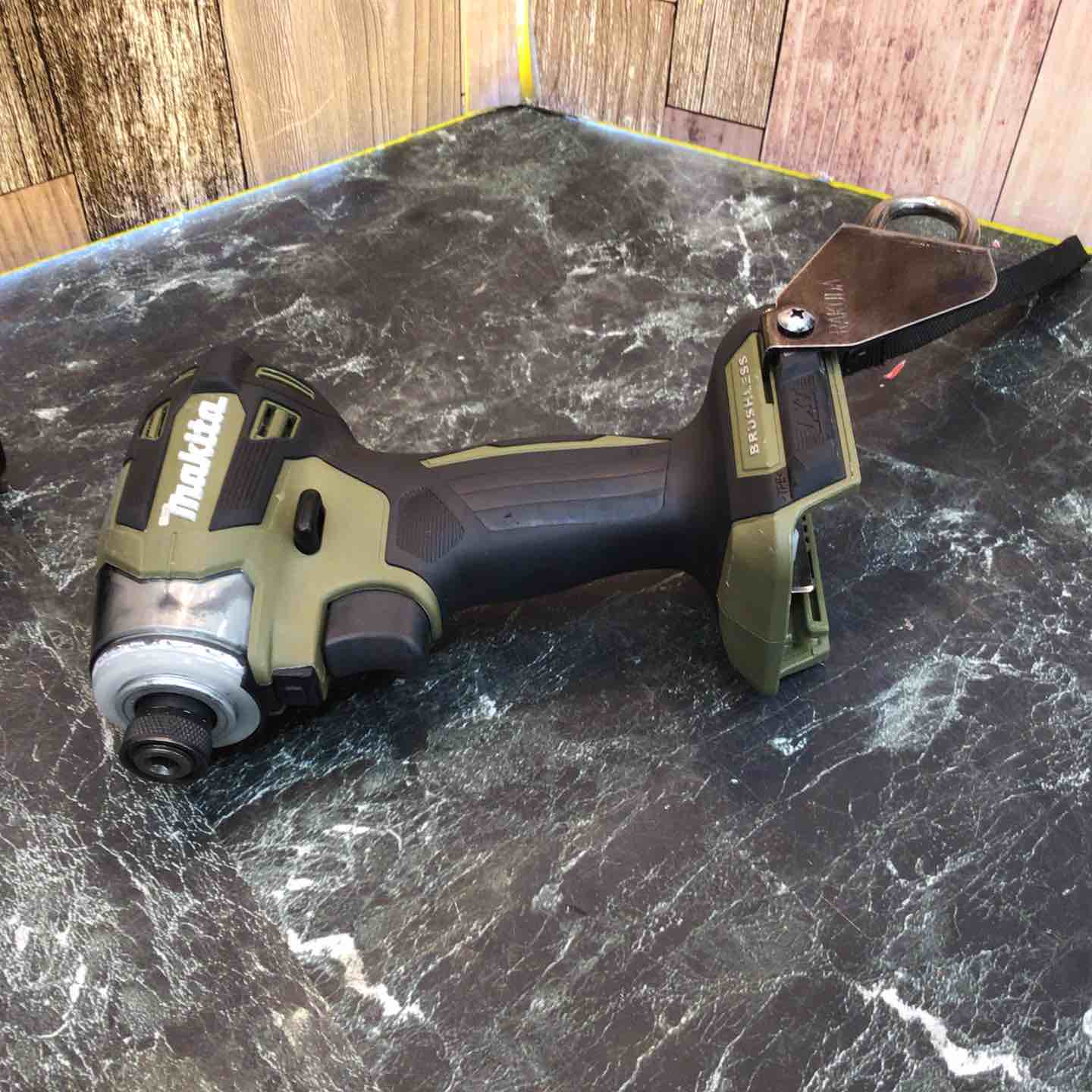 ☆マキタ(makita) コードレスインパクトドライバー TD173DRGXO【八潮店