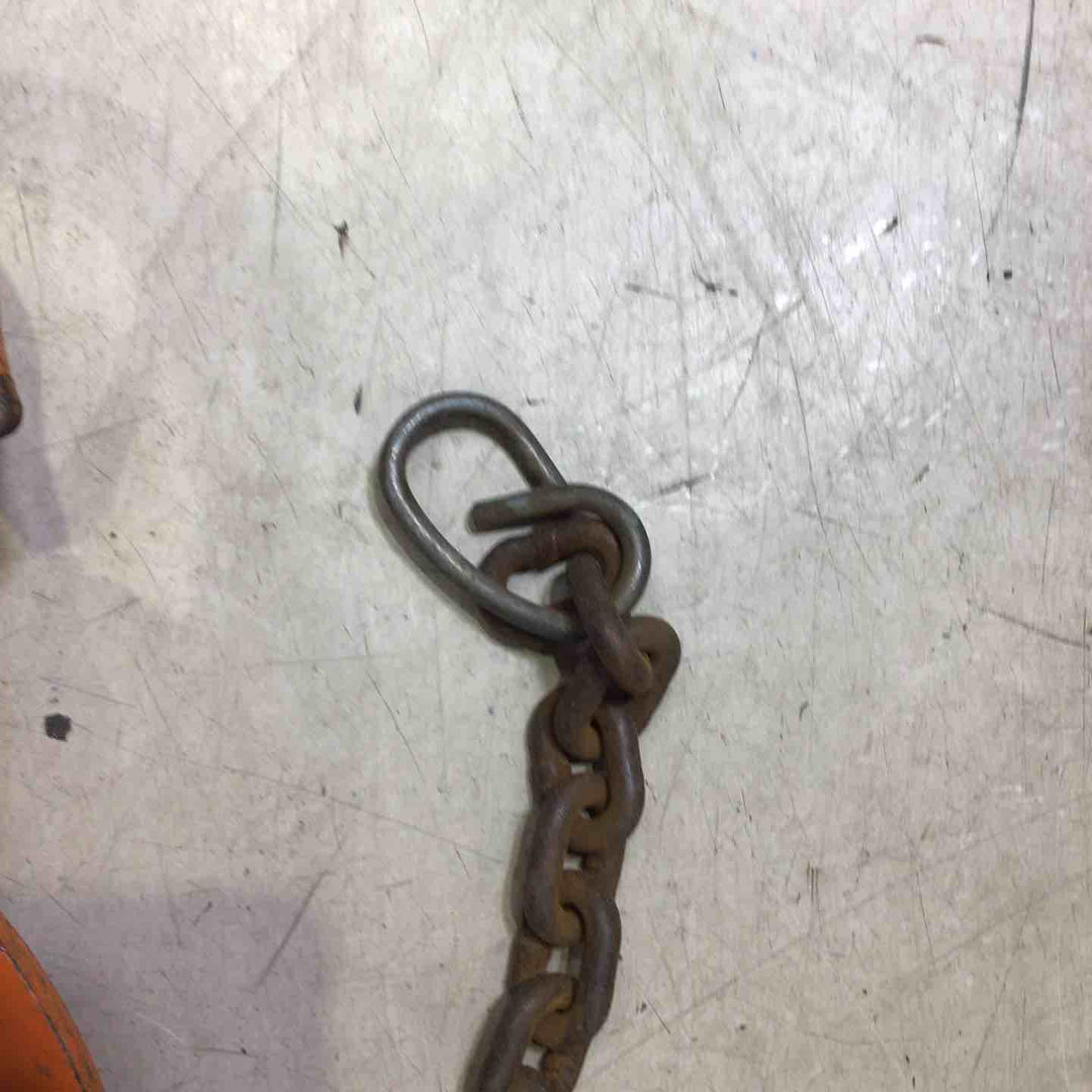 キトー KITO レバーブロック 3/4TON 0.75t 750kg【町田店】