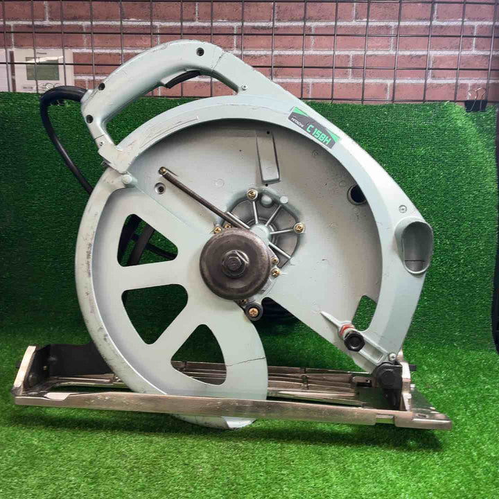 【中古品】 HITACHI 電気丸のこ 382mm C15BH  【藤沢店】