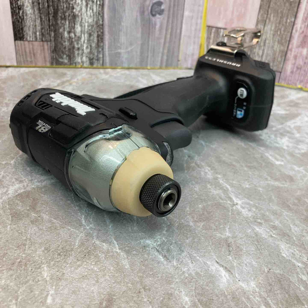 ★マキタ(makita) コードレスインパクトドライバー TD111DSHXB【八潮店】