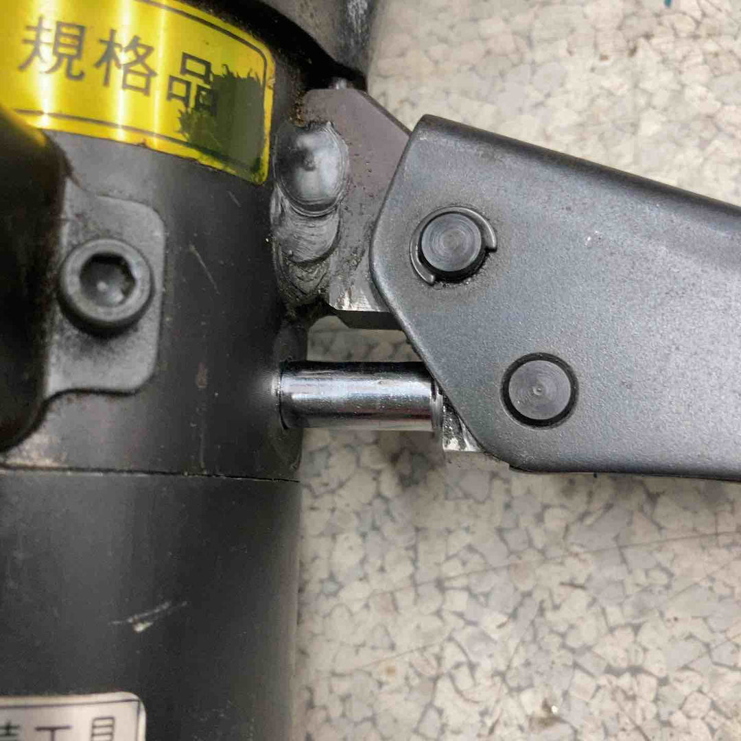 【中古品】◇泉精器 IZUMI  手動油圧式圧着工具 9H-1【八潮店】