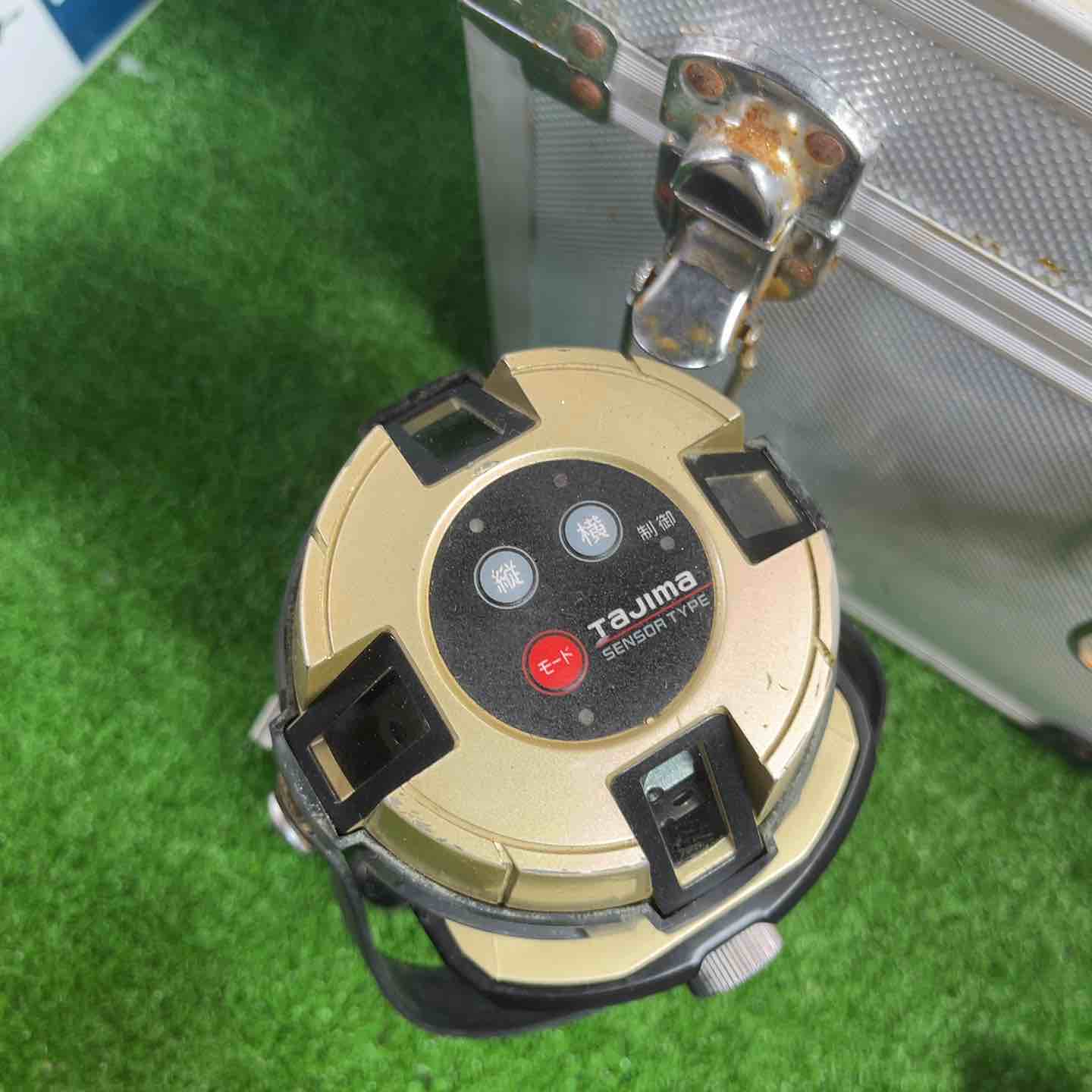 ◇タジマ(Tajima) NAVI(追尾) フルライン レーザー墨出し器 矩十字・横