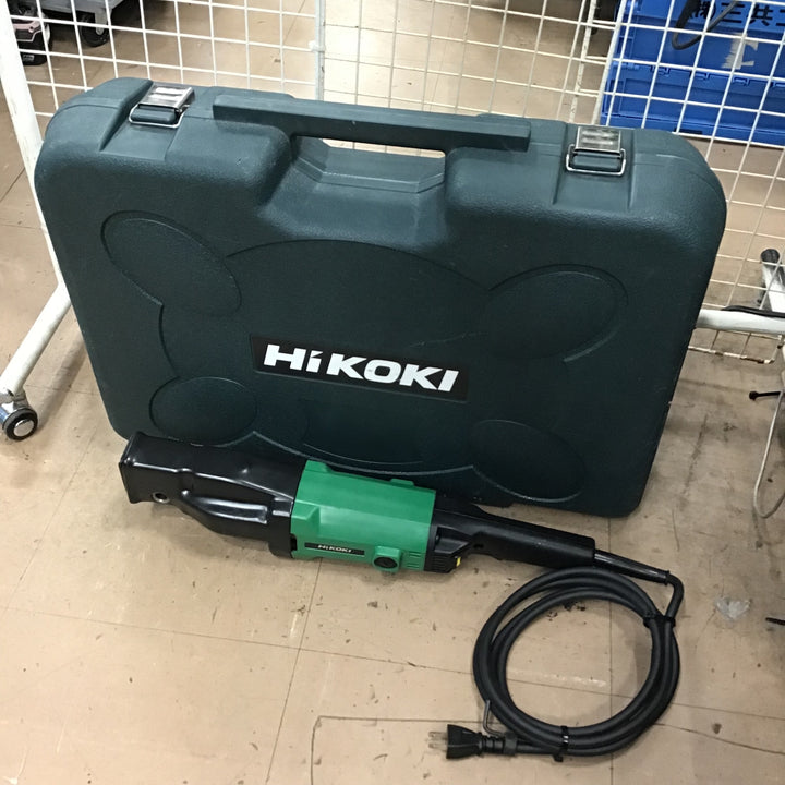 〇ハイコーキ(HIKOKI ※旧:日立工機)  電子パイプソー CR17Y【草加店】