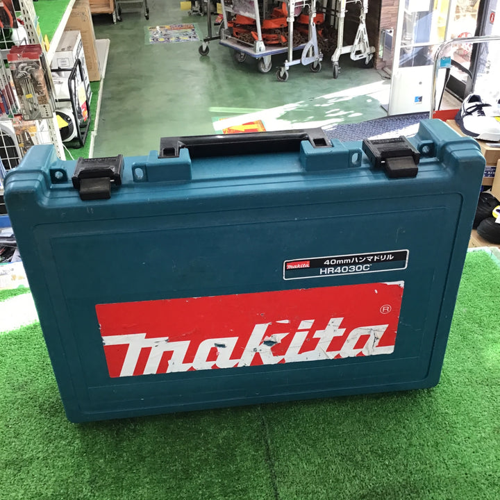 ★マキタ(makita) ハンマドリル HR4030C【桶川店】