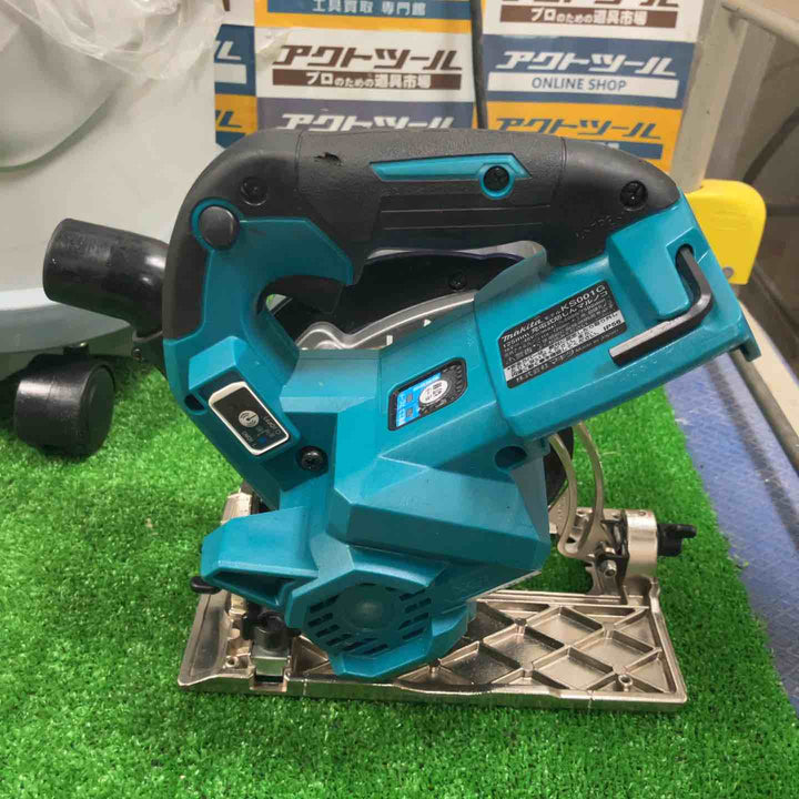 マキタ 40V 集じん機&マルノコ フルセット！VC004GZ KS001GZ バッテリー3個・充電器【草加店】