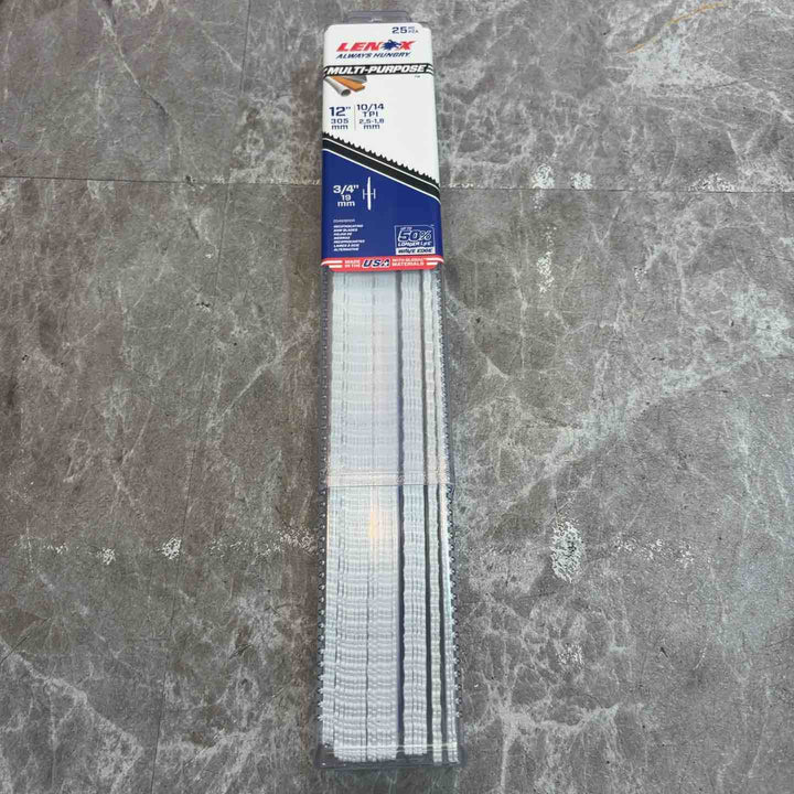 ◇レノックス(LENOX) 20491B110R セーバーソーブレード (25枚入) 305mm【八潮店】