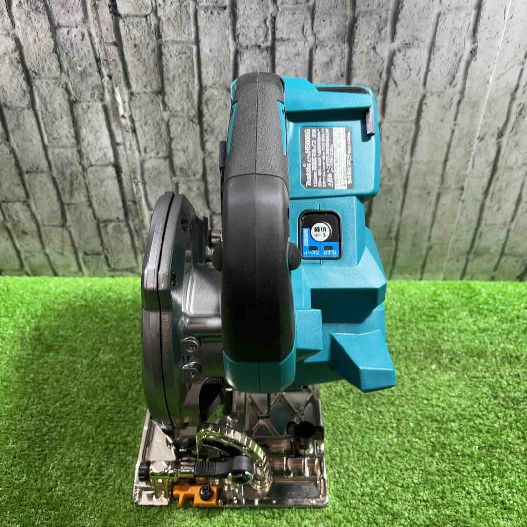 ★マキタ(makita) コードレスマルノコ  HS006GZ 40V 動作確認済み【川口店】