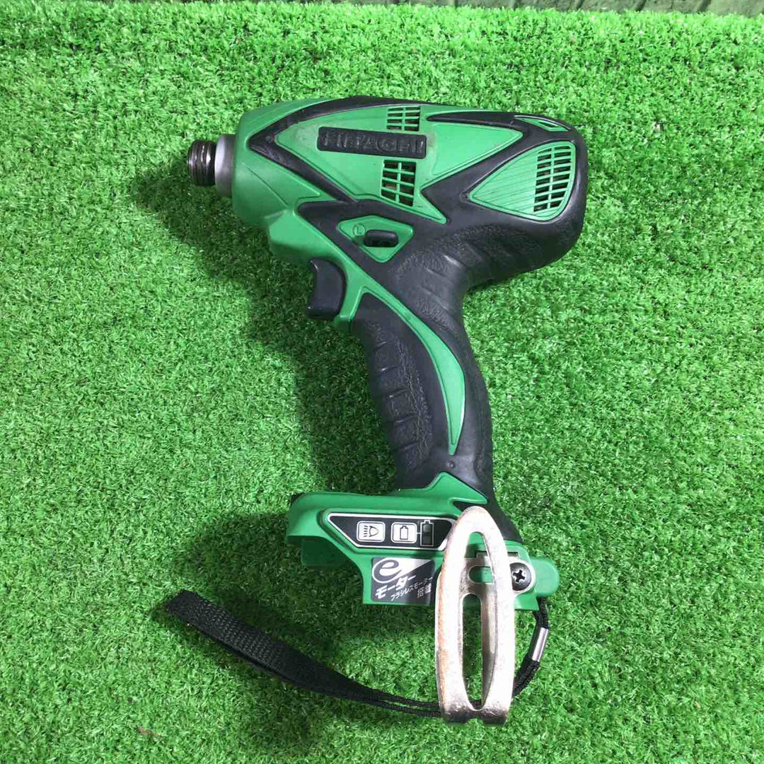 HiKOKI(旧日立工機) コードレス電子パルスドライバ WM14DBL(2LSCK)(L)【川口店】