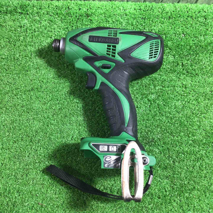 HiKOKI(旧日立工機) コードレス電子パルスドライバ WM14DBL(2LSCK)(L)【川口店】