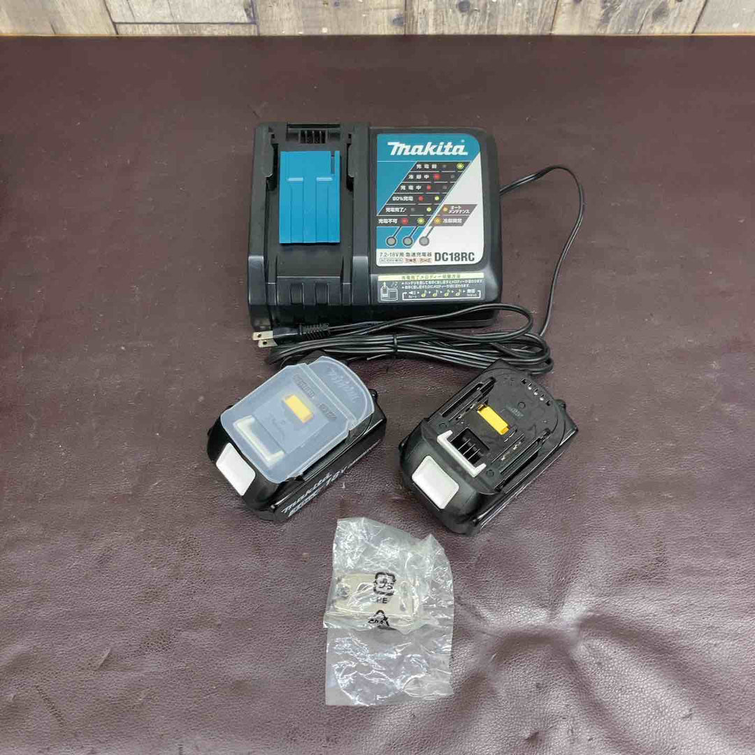 【中古美品】 マキタ(makita) コードレスインパクトドライバー TD170DRFX 【東大和店】