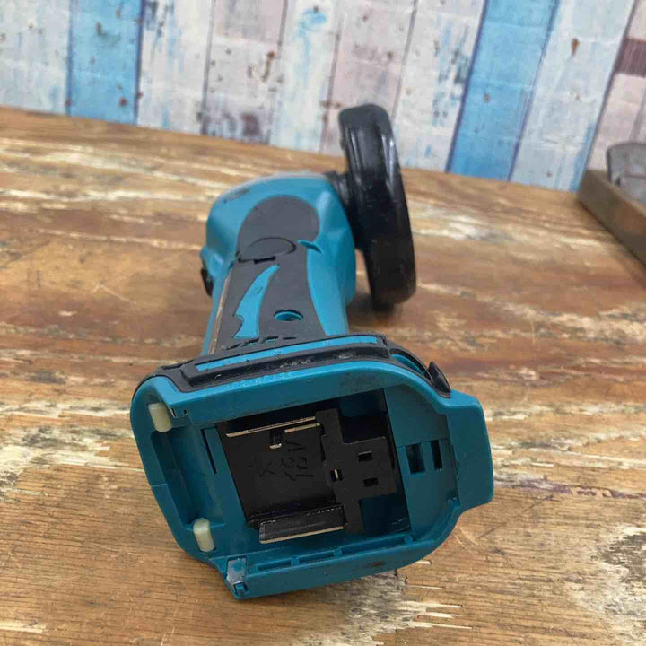 ☆マキタ(makita) コードレスディスクグラインダ GA402DZ【柏店】