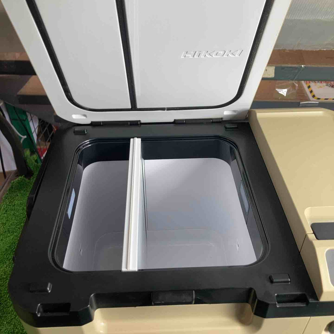 ★ハイコーキ(HIKOKI ※旧:日立工機) コードレス冷温庫 UL18DD(XMBZ)【草加店】