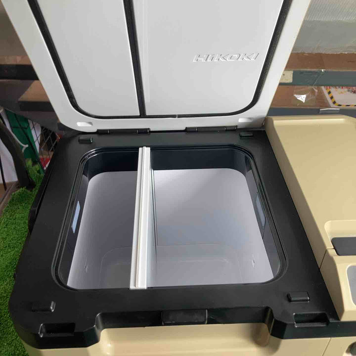 ★ハイコーキ(HIKOKI ※旧:日立工機) コードレス冷温庫 UL18DD(XMBZ)【草加店】