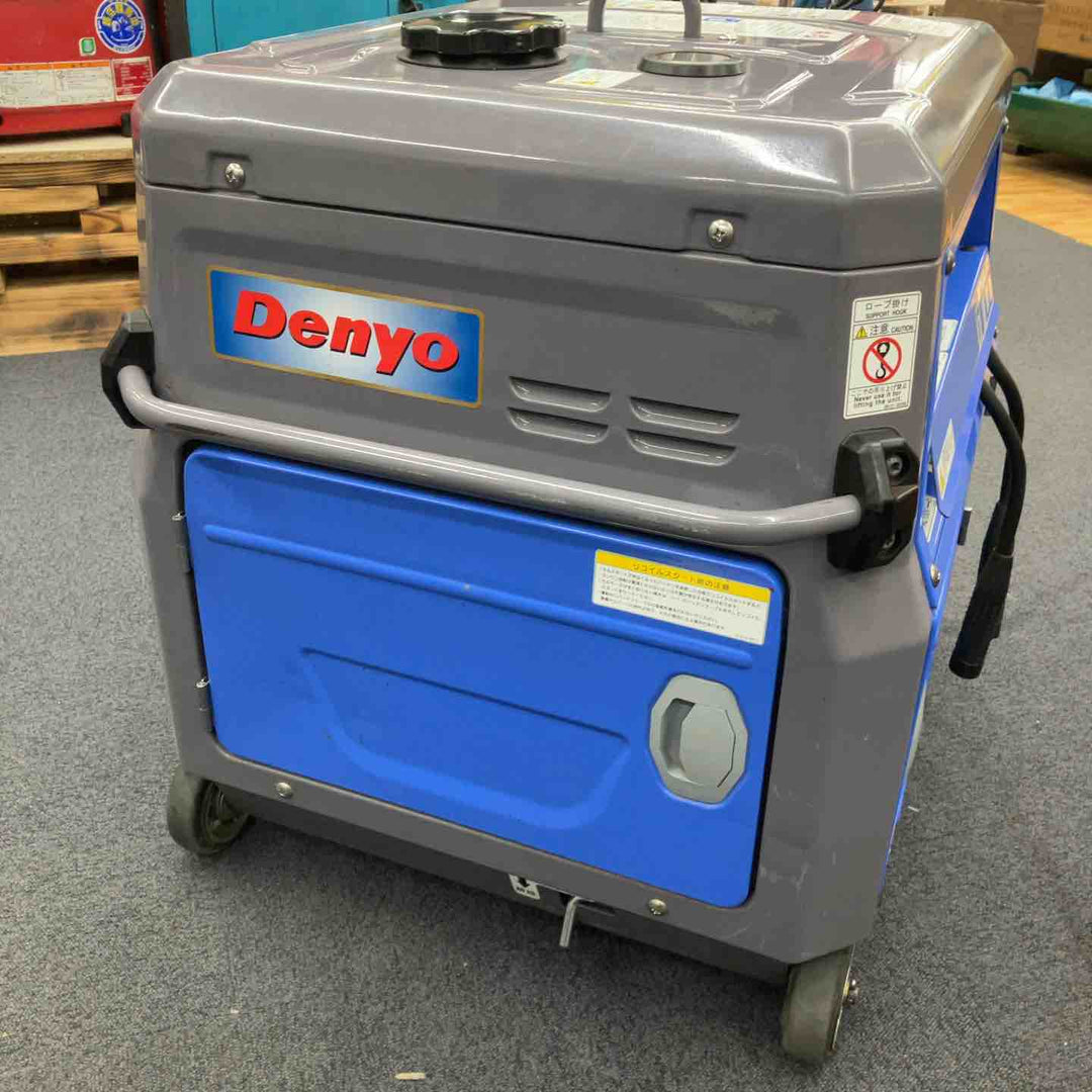 【店頭受取り限定】★デンヨー(Denyo) エンジンウェルダー GAW-190ES2【柏店】