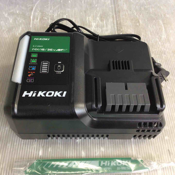 ◇ハイコーキ(HIKOKI ※旧:日立工機) コードレスセーバーソー CR18DA(XPZ)【草加店】