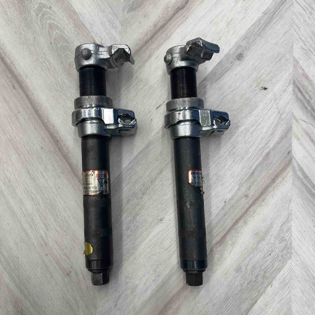 日平機器 コイルスプリング コンプレッサー HSC-300 整備道具 工具