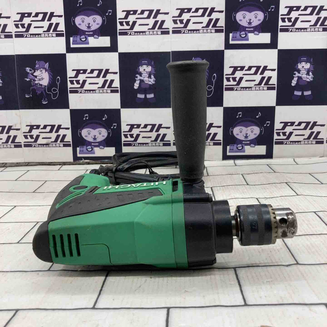 ◇ハイコーキ(HIKOKI ※旧:日立工機) 変速ドリル D10VH2【所沢店】