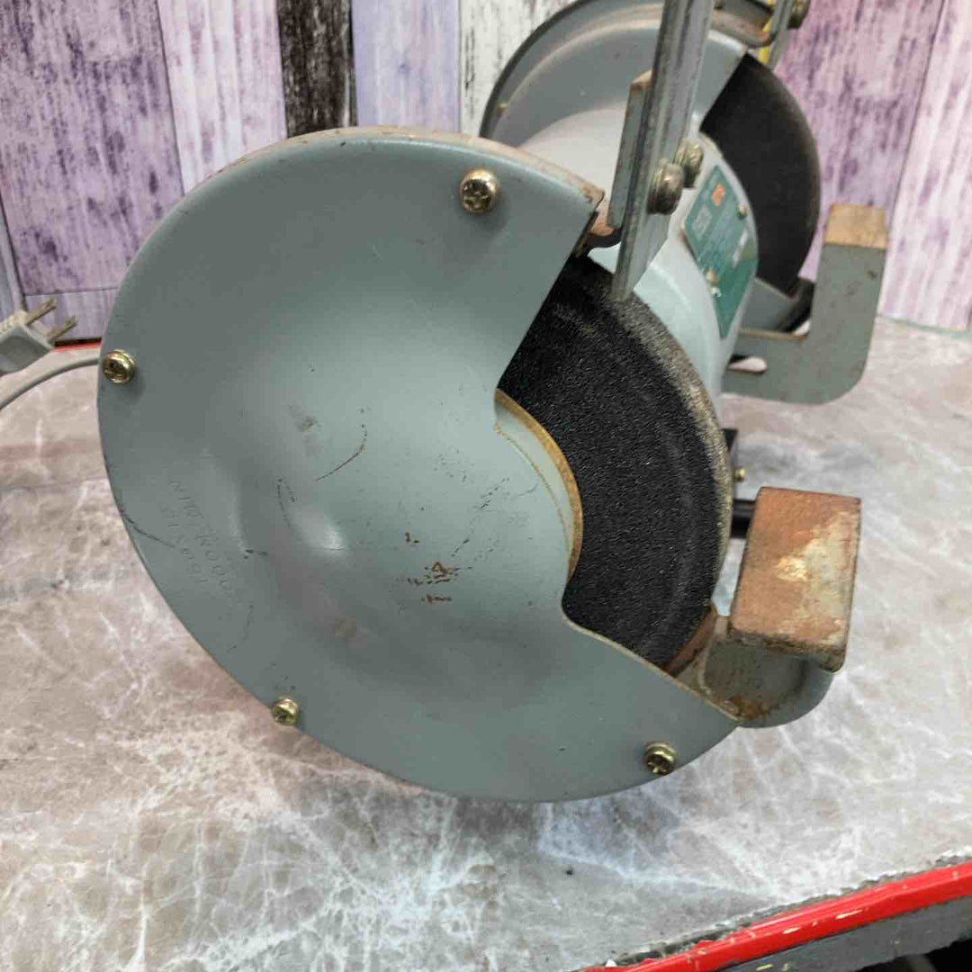 【中古品】ハイコーキ HIKOKI 150mm卓上電気グラインダ GT15【八潮店】