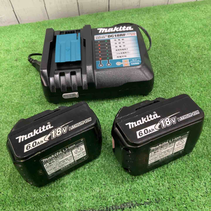 ★マキタ(makita) コードレスレシプロソー JR187DRGX 18V 動作確認済み【川口店】