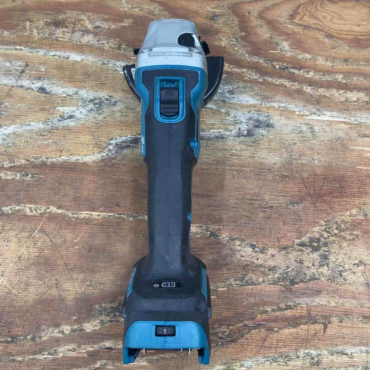 ★マキタ(makita) 100mmコードレスディスクグラインダ GA412DZ【柏店】