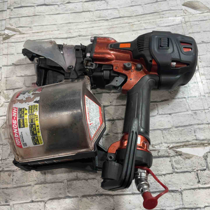 ★マックス(MAX) 高圧エア釘打ち機 HN-90N4(D)【川口店】