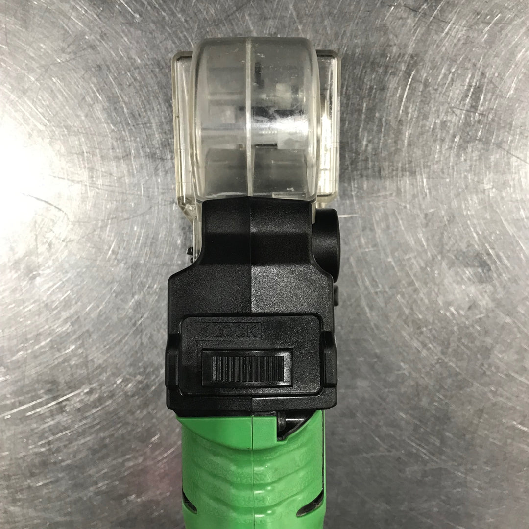 ○ハイコーキ(HIKOKI ※旧:日立工機)  14.4Vコードレスナイフカッタ CK14DSL(LSCK)【川口店】