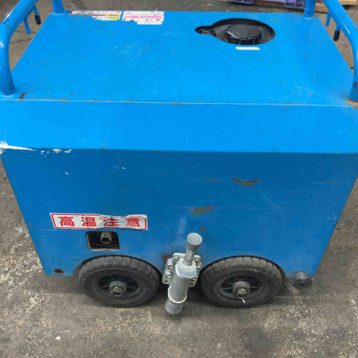 【中古品・店頭受取り限定】 フルテック セミ防音型高圧洗浄機・OZ1513SB 【桶川店】