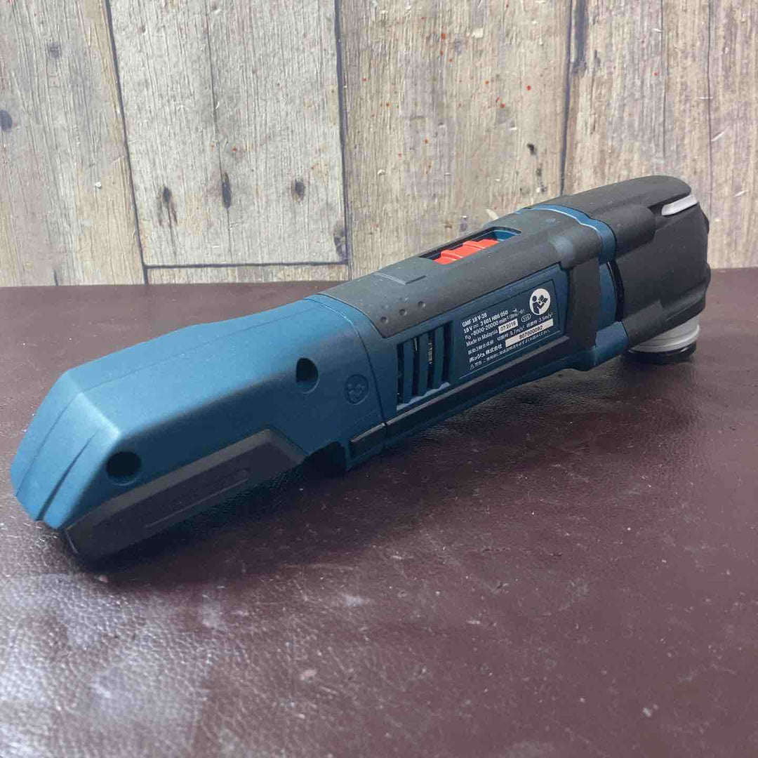 【中古品】ボッシュ(BOSCH) コードレスマルチツール GMF18V-28 18V バッテリー2個付属【東大和店】